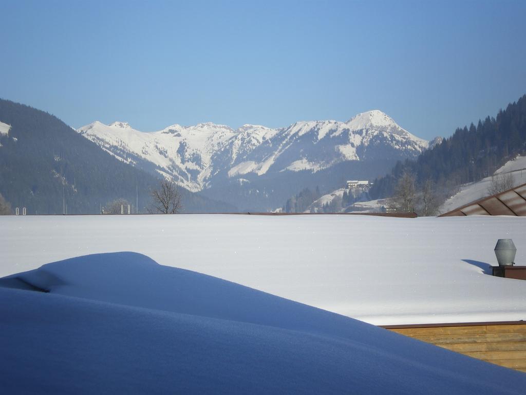 Ferienwohnung Haus Lanner Altenmarkt im Pongau Zimmer foto