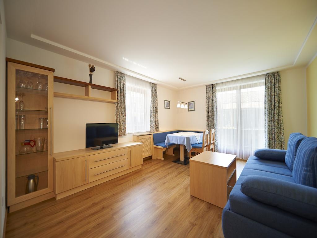 Ferienwohnung Haus Lanner Altenmarkt im Pongau Zimmer foto
