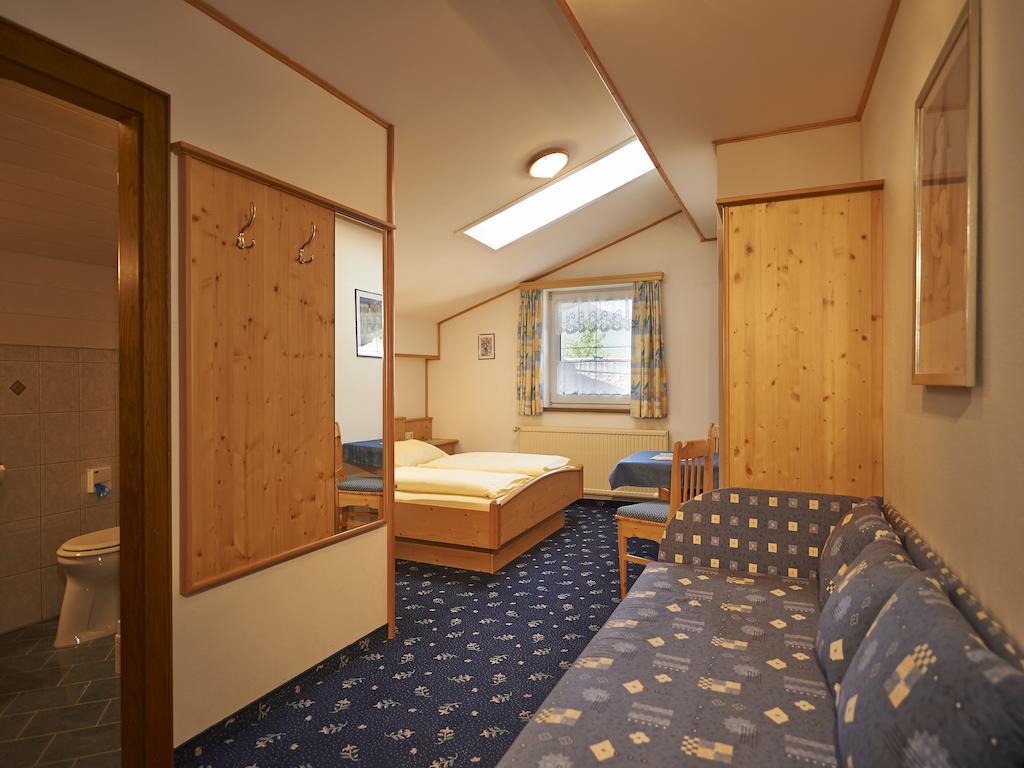Ferienwohnung Haus Lanner Altenmarkt im Pongau Zimmer foto
