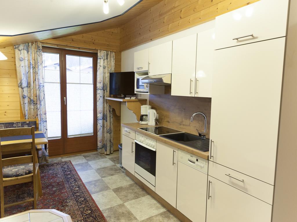 Ferienwohnung Haus Lanner Altenmarkt im Pongau Exterior foto